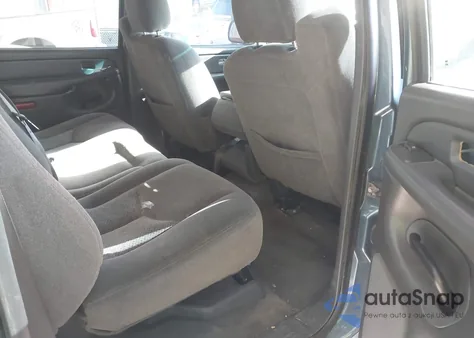 2006 Chevrolet Silverado 1500 Lt1 from USA, damaged, VIN 2GCEC13T461211062